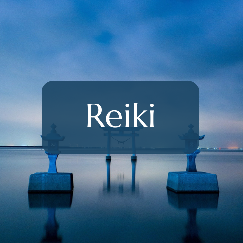 Prestations reiki