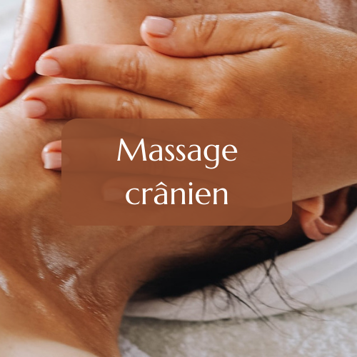 Prestations massage crânien