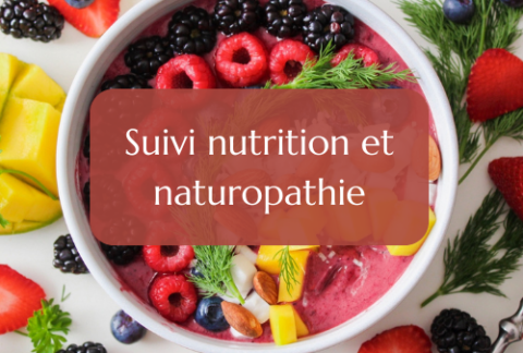 Suivi nutrition